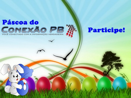 Saiba como participar da Páscoa do Conexão PB